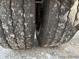 Sonstige Lafette Zwilling Verzinkt lange Bälge