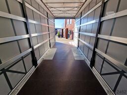 MAN TGX 26.480 6x2 - Tautliner - H&W trailer - NEW ...