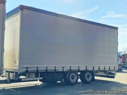 MAN TGX 26.480 6x2 - Tautliner - H&W trailer - NEW ...