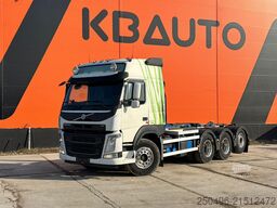 Volvo FM 500 8x4*4 HIAB XR 20 / L=5600 mm