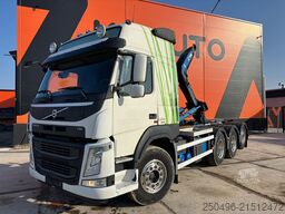 Volvo FM 500 8x4*4 HIAB XR 20 / L=5600 mm