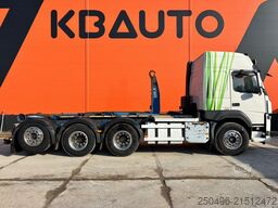 Volvo FM 500 8x4*4 HIAB XR 20 / L=5600 mm