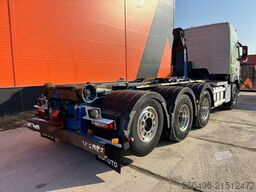 Volvo FM 500 8x4*4 HIAB XR 20 / L=5600 mm