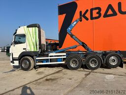 Volvo FM 500 8x4*4 HIAB XR 20 / L=5600 mm