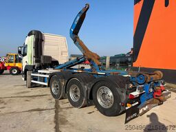Volvo FM 500 8x4*4 HIAB XR 20 / L=5600 mm