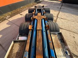 Volvo FM 500 8x4*4 HIAB XR 20 / L=5600 mm