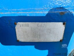 Volvo FM 500 8x4*4 HIAB XR 20 / L=5600 mm