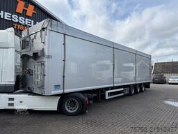Knapen Trailers 97m3 Cargo Floor 10MM 3 year old Liftas APK/TUV...