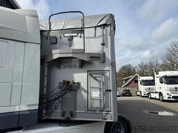 Knapen Trailers 97m3 Cargo Floor 10MM 3 year old Liftas APK/TUV...