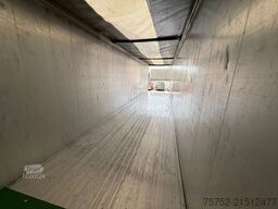 Knapen Trailers 97m3 Cargo Floor 10MM 3 year old Liftas APK/TUV...