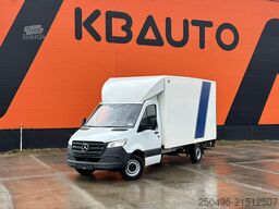 Mercedes-Benz Sprinter 316 BOX L=4273 mm