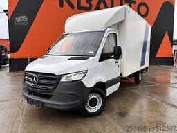Mercedes-Benz Sprinter 316 BOX L=4273 mm