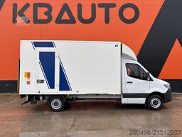 Mercedes-Benz Sprinter 316 BOX L=4273 mm