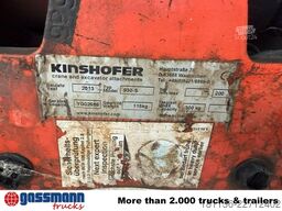 Kinshofer 930-S Rohrgreifer