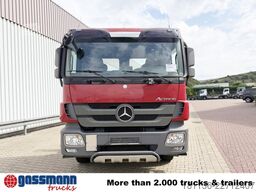 Mercedes-Benz Actros 2641 K 6x4