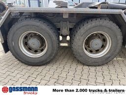 Mercedes-Benz Actros 2641 K 6x4
