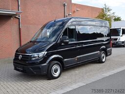 VW Crafter  35 L2H2 AHK 2xSchiebetür Werkstattregale