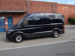 VW Crafter  35 L2H2 AHK 2xSchiebetür Werkstattregale