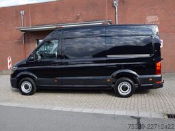 VW Crafter  35 L2H2 AHK 2xSchiebetür Werkstattregale