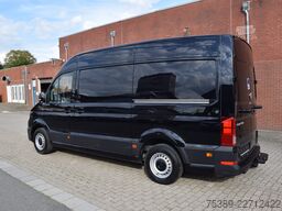 VW Crafter  35 L2H2 AHK 2xSchiebetür Werkstattregale