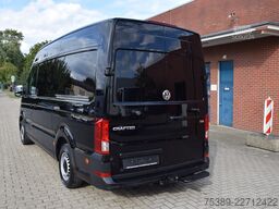 VW Crafter  35 L2H2 AHK 2xSchiebetür Werkstattregale