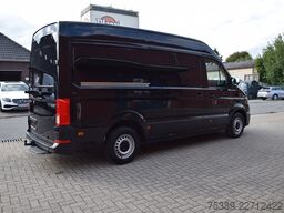 VW Crafter  35 L2H2 AHK 2xSchiebetür Werkstattregale
