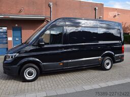 VW Crafter  35 L2H2 AHK 2xSchiebetür Werkstattregale