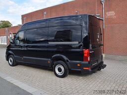 VW Crafter  35 L2H2 AHK 2xSchiebetür Werkstattregale