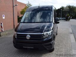 VW Crafter  35 L2H2 AHK 2xSchiebetür Werkstattregale