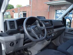 VW Crafter  35 L2H2 AHK 2xSchiebetür Werkstattregale