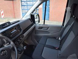 VW Crafter  35 L2H2 AHK 2xSchiebetür Werkstattregale