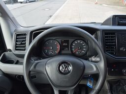 VW Crafter  35 L2H2 AHK 2xSchiebetür Werkstattregale