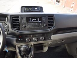 VW Crafter  35 L2H2 AHK 2xSchiebetür Werkstattregale