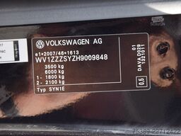 VW Crafter  35 L2H2 AHK 2xSchiebetür Werkstattregale