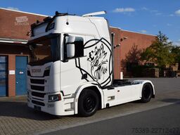 Scania R500 S500 Highline Retarder Navi Leder ACC