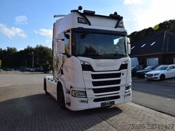 Scania R500 S500 Highline Retarder Navi Leder ACC