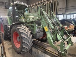 Fendt 820 Vario