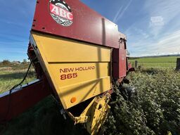 New Holland 865