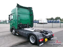Scania R 450 A4x2EB 2 Tanks Standklima TOP!!!