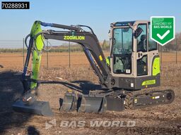 Zoomlion ZE35 GU Garantía de fábrica - A/C - Certificado CE