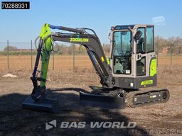 Zoomlion ZE35 GU Garantía de fábrica - A/C - Certificado CE