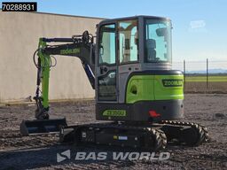 Zoomlion ZE35 GU Garantía de fábrica - A/C - Certificado CE