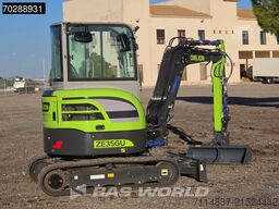 Zoomlion ZE35 GU Garantía de fábrica - A/C - Certificado CE