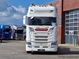 Scania S580 V8 NGS Highline 6x2 - BDF - Retarder - Ful...