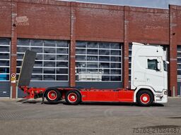 Scania S580 V8 NGS Highline 6x2 - BDF - Retarder - Ful...