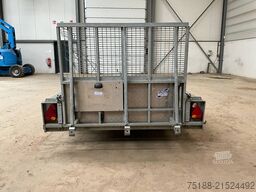 Ifor Williams GX  35