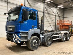 MAN TGS 35.440 8X4