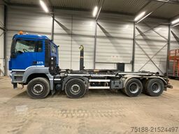 MAN TGS 35.440 8X4