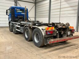 MAN TGS 35.440 8X4