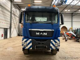 MAN TGS 35.440 8X4